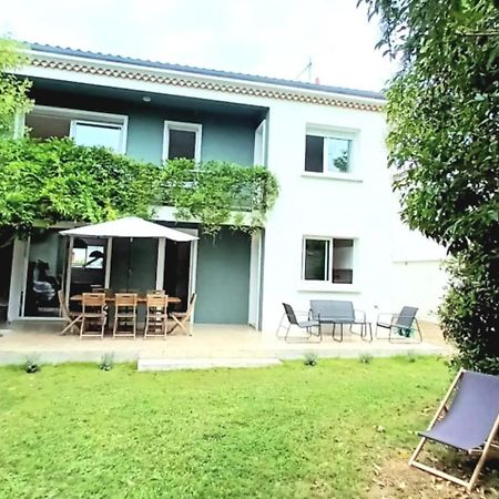 Loue Maison 10 Couchages A La Rochelle Avec Jardin, Proche Plage Dış mekan fotoğraf