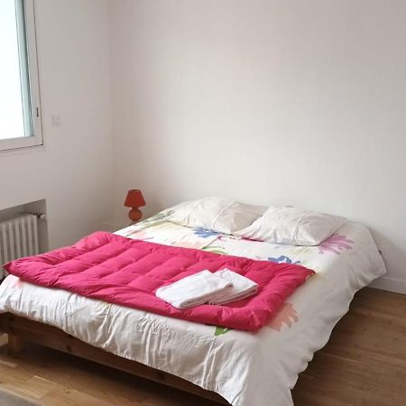 Loue Maison 10 Couchages A La Rochelle Avec Jardin, Proche Plage Dış mekan fotoğraf