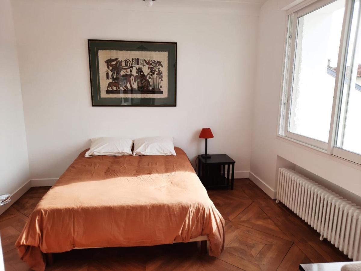 Loue Maison 10 Couchages A La Rochelle Avec Jardin, Proche Plage Dış mekan fotoğraf