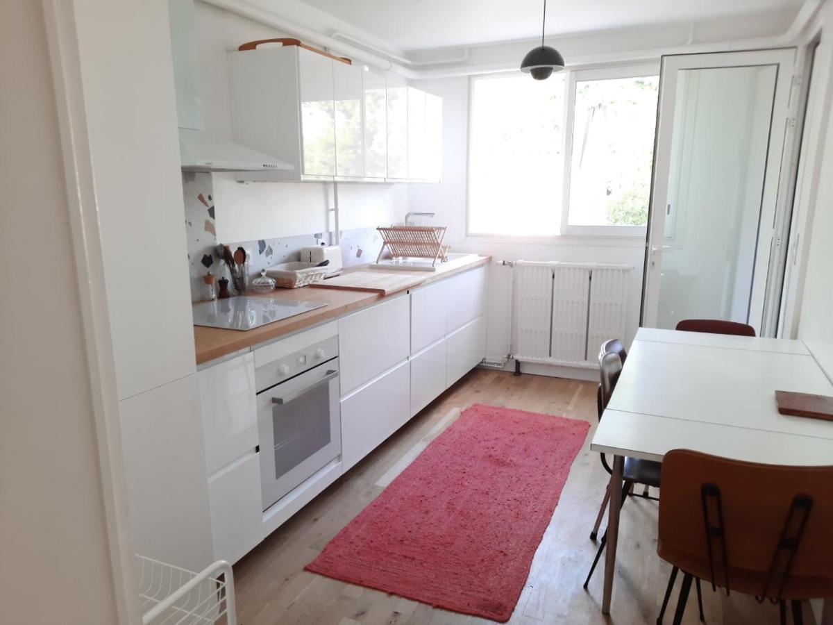 Loue Maison 10 Couchages A La Rochelle Avec Jardin, Proche Plage Dış mekan fotoğraf