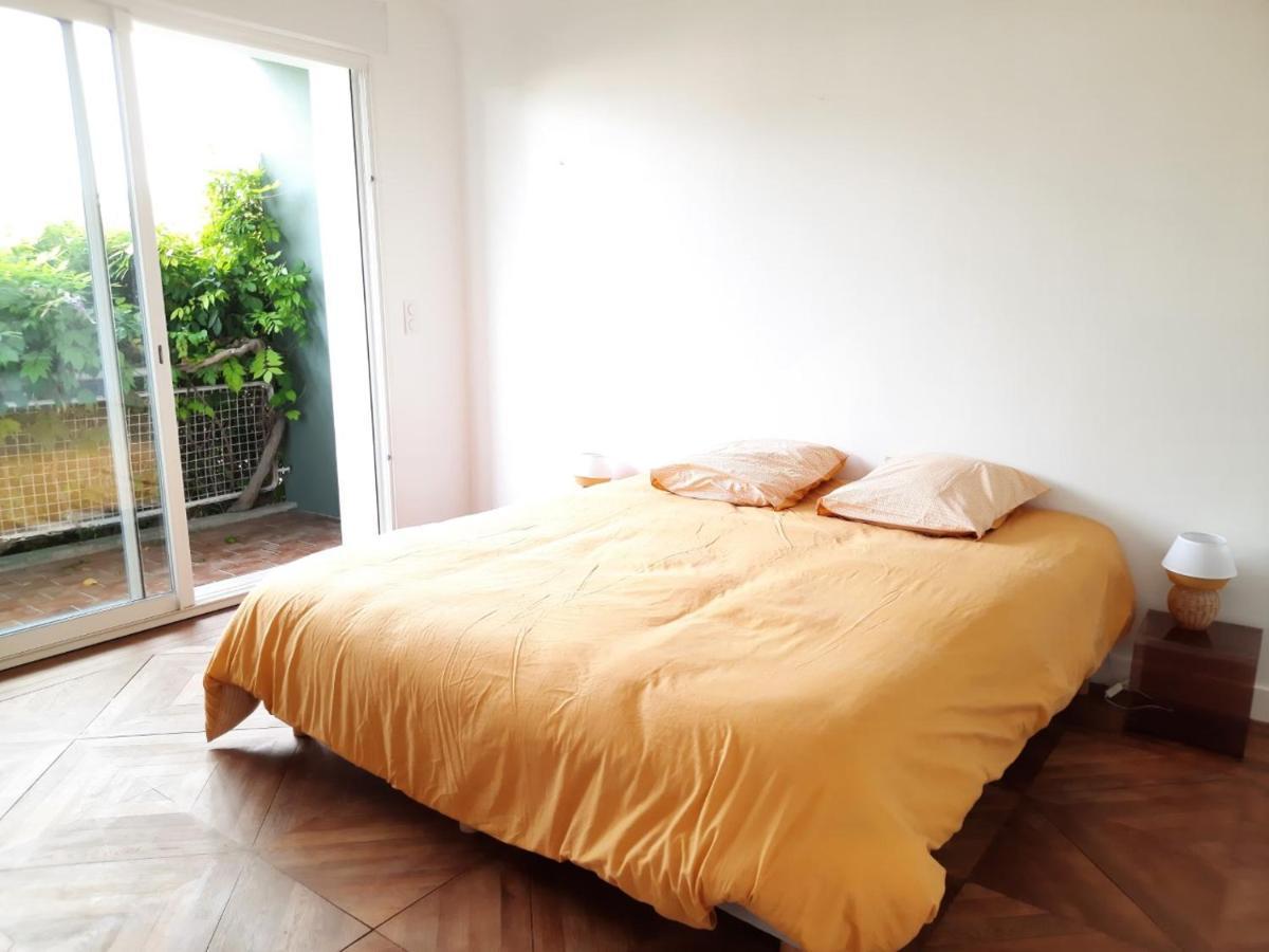 Loue Maison 10 Couchages A La Rochelle Avec Jardin, Proche Plage Dış mekan fotoğraf