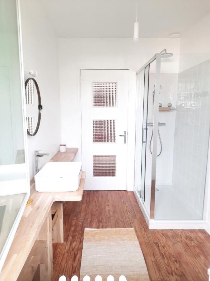 Loue Maison 10 Couchages A La Rochelle Avec Jardin, Proche Plage Dış mekan fotoğraf