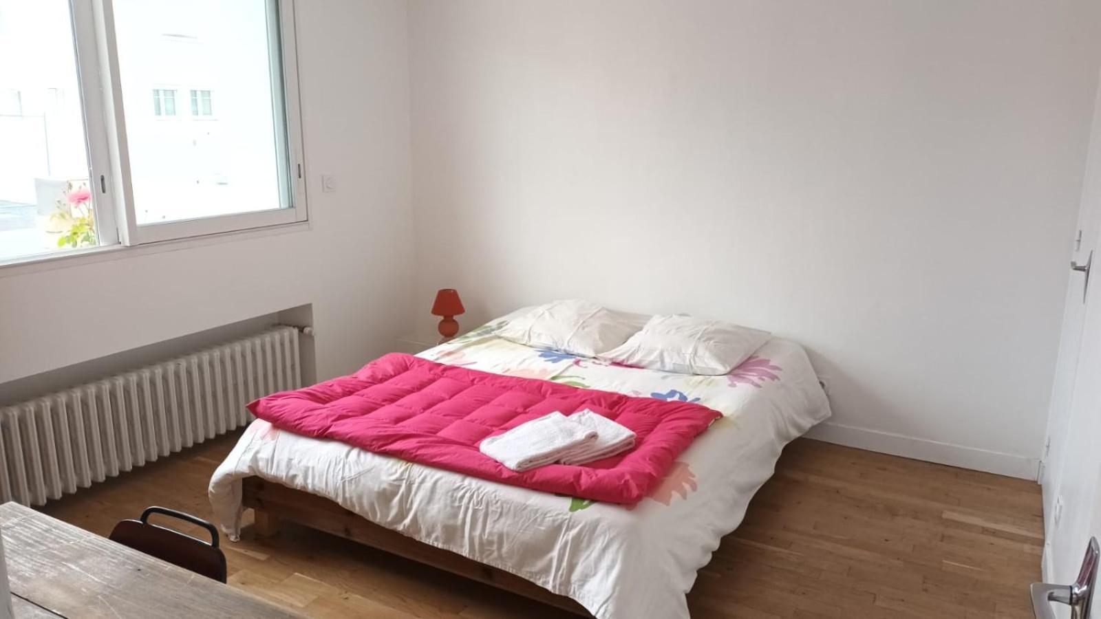 Loue Maison 10 Couchages A La Rochelle Avec Jardin, Proche Plage Dış mekan fotoğraf