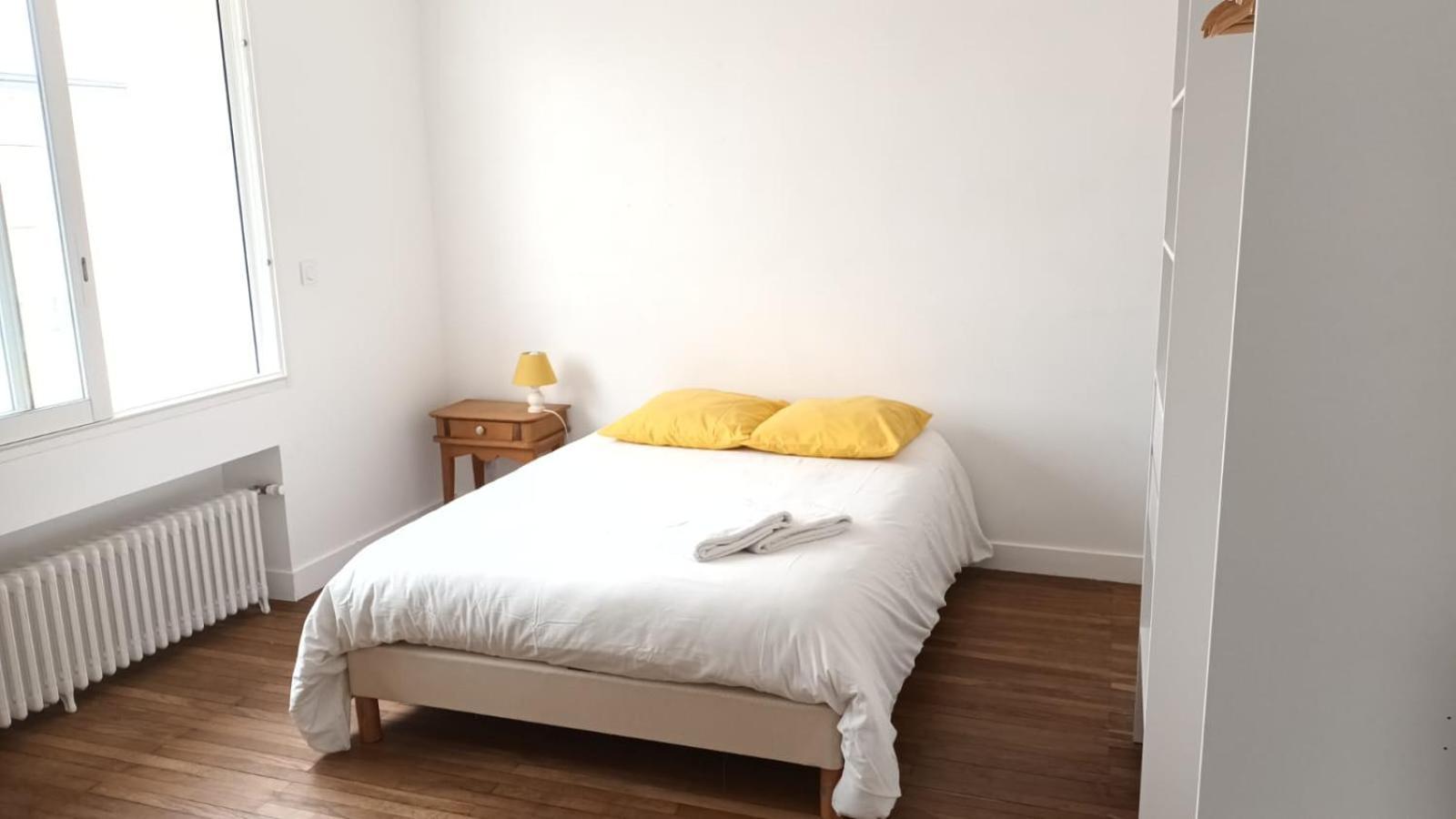 Loue Maison 10 Couchages A La Rochelle Avec Jardin, Proche Plage Dış mekan fotoğraf