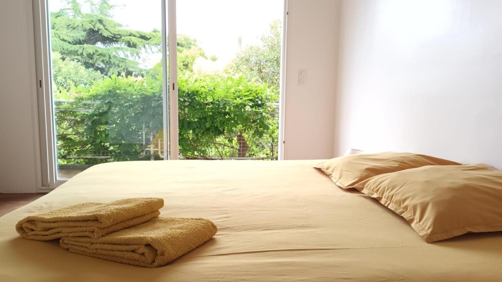 Loue Maison 10 Couchages A La Rochelle Avec Jardin, Proche Plage Dış mekan fotoğraf