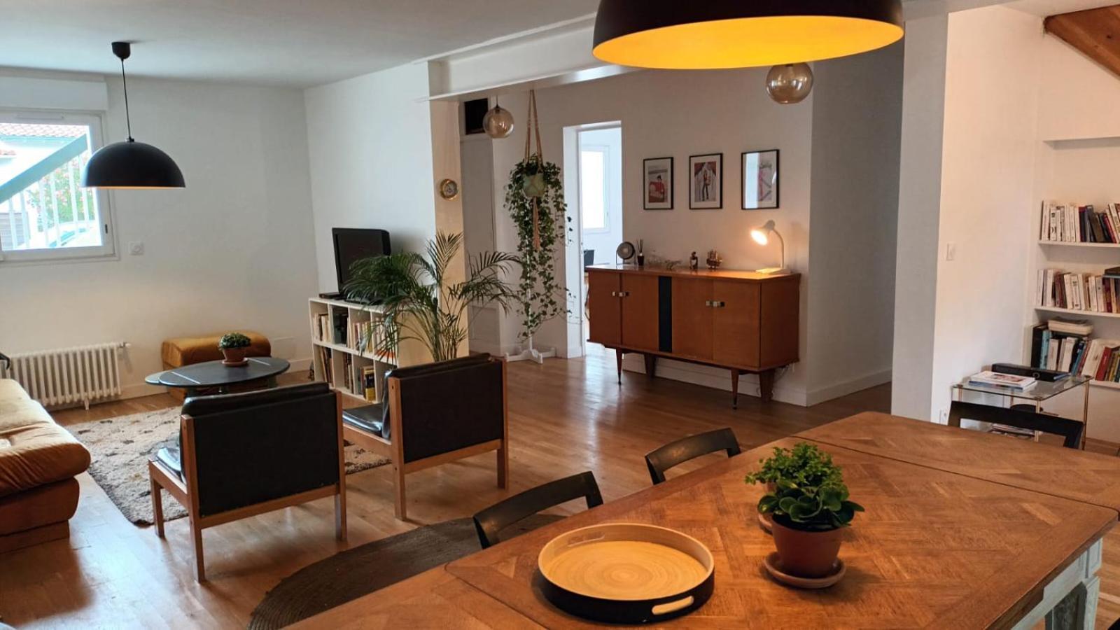 Loue Maison 10 Couchages A La Rochelle Avec Jardin, Proche Plage Dış mekan fotoğraf